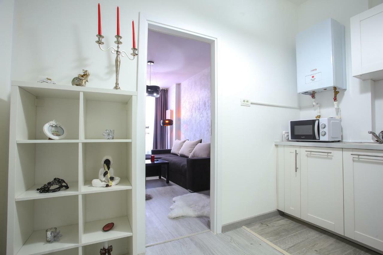 Apartament Simona Maria Bukareszt Zewnętrze zdjęcie