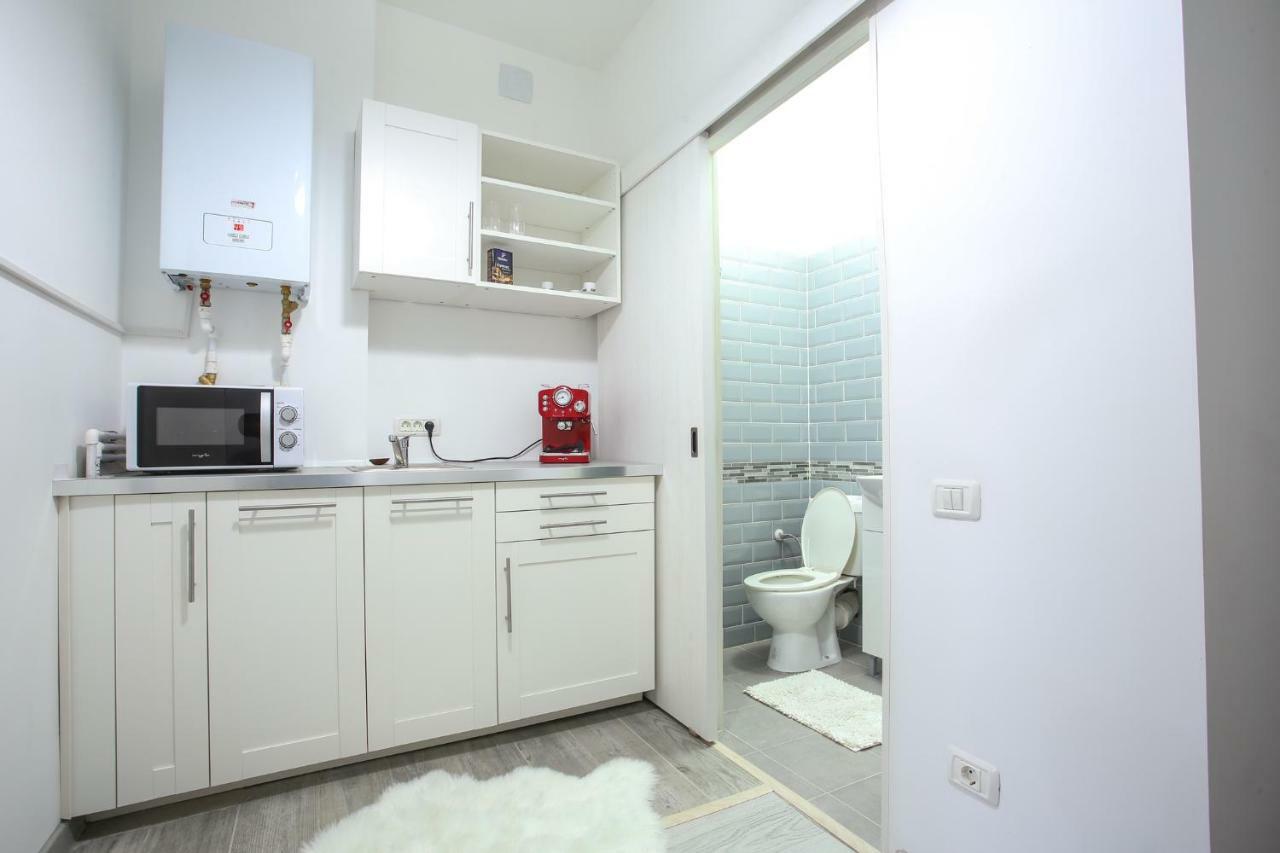 Apartament Simona Maria Bukareszt Zewnętrze zdjęcie