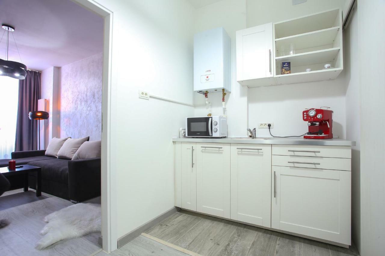 Apartament Simona Maria Bukareszt Zewnętrze zdjęcie